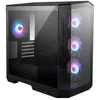 Image de Boîtier PC - MSI - 306-7G24R21-809 - MAG PANO M100R PZ