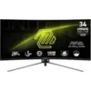Image de Moniteur Gaming Msi Mag 345cqrde Uwqhd 180hz
