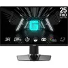 Image de Ecran PC Gamer - MSI - 25- FHD - 180Hz - Dalle Rapid IPS - 1ms - Ajustable en hauteur - G255PF E2
