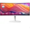 Image de Écran LED - MSI - 34 - Couleur Gris - Performance Élevée - Technologie Avancée