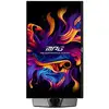 Image de Ecran PC Gamer - 26,5" - WQHD - 360Hz - Dalle QD-OLED - 0,03ms - Ajustable en Hauteur - MPG 271qrx QD-OLED