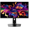 Image de Ecran PC Gamer - MSI - 265 - WQHD - 360Hz - Dalle QD-OLED - 003ms - Ajustable en hauteur - MPG 271QRX QD-OLED
