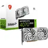 Image de Msi Geforce Rtx 4070 Super 12g Ventus 2x White Oc Nvidia 12 Go Gddr6x