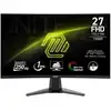 Image de Msi mag 27c6x écran plat de pc 68,6 cm (27) 1920 x 1080 pixels full hd lcd noir MAG 27C6X