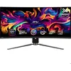 Image de Ecran PC Gamer - MSI - 34 - UWQHD - 240Hz - Dalle QD-OLED - 003ms - Ajustable en hauteur - MPG 341CQPX QD-OLED