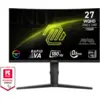 Image de Ecran pc - moniteur msi mag 275cqrf qd e2 9S6-3CD04H-027