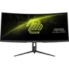 Image de Ecran PC Gamer Incurvé - MSI - 34 - WQHD - 180Hz - Dalle VA - 1ms - Ajustable en hauteur - MAG342CQR E2