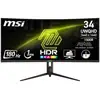 Image de Écran gaming incurvé 34 pouces msi mag 342cqr e2 wqhd 3440x1440 180hz noir va 9S6-3DB64H-068