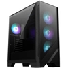 Image de Msi Mag Forge 321r Airflow Unité Centrale Midi Tower Noir, Transparent