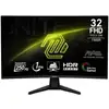 Image de Monitor gaming msi mag 32c6x full hd 32 180 hz