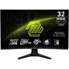 Image de Ecran Pc Gamer Incurvé - 32'' - Qhd - 180hz - Dalle Rapid Va - 1ms - Mag32cq6f