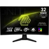 Image de Ecran PC Gamer Incurvé - MSI - 32 - QHD - 180Hz - Dalle Rapid VA - 1ms - MAG32CQ6F
