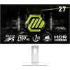 Image de Msi Mag 274pfw Écran Plat De Pc 68,6 Cm (27") 1920 X 1080 Pixels Full Hd Blanc