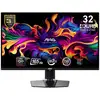 Image de Ecran pc - moniteur msi mag 321up qd-oled plat de pc 80 cm (31.5) 3840 x 2160 pixels 4k ultra hd noir 9S6-3DD39T-012