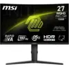 Image de Moniteur De Jeu Msi Mag 275cqpfde 27 Pouces 180hz