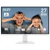 Image de Ecran Pc Msi Pro Mp273qw E227 Wqhd Blanc