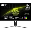 Image de Msi Mag 32cq6pf Écran Plat De Pc 80 Cm (31.5) 2560 X 1440 Pixels Wide Quad Hd Noir