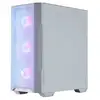 Image de Boîtier Pc Gaming - Mag Forge M100r - Moyen Tour - Blanc