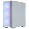 Image de Boîtier PC gaming - MSI - MAG Forge M100R - Moyen Tour - Blanc