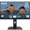 Image de Msi Pro Mp275qpg Écran Plat De Pc 68,6 Cm (27) 2560 X 1440 Pixels Wide Quad Hd Lcd Noir