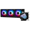 Image de Msi Mag Coreliquid I360 Système De Refroidissement D?ordinateur Boitier Pc Refroidisseur De Liquide Tout En Un 12 Cm Noir 1 Piè