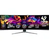 Image de Écran Gaming Msi Mpg 491cqpx Qd-oled Noir 49" Msi