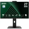 Image de Msi Pro Mp275qpdg Écran Plat De Pc 68,6 Cm (27) 2560 X 1440 Pixels Wide Quad Hd Lcd Noir