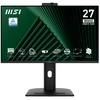 Image de Msi Pro Mp275qpdg Écran Plat De Pc 68,6 Cm (27") 2560 X 1440 Pixels Wide Quad Hd Lcd Noir