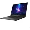 Image de Ordinateur portable - MSI - Stealth A16 AI+ - Ryzen AI 9 HX 370 - RTX 4070 - 32GB RAM - 2TB SSD