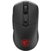 Image de Souris Gaming Sans Fil Msi Versa 300 Elite Plastique Noir Msi