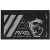 Image de PC de bureau - MSI - MAG A500N-H - Noir - USB 3.2 - HDMI - DisplayPort