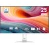 Image de Moniteur Msi Pro Mp251w E2 24,5" Ips Blanc Full Hd 120 Hz Msi