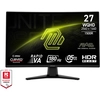 Image de Msi Mag 274cqfde Écran Plat De Pc 68,6 Cm (27") 2560 X 1440 Pixels Wide Quad Hd Noir