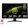 Image de Moniteur de jeu incurvé - MSI - MAG 274CQFDE - 27 pouces WQHD (2560x1440) - VA 1500R - 180 Hz