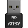 Image de Adaptateur Wifi Msi Ax 1800 Nano Usb Stick - Compact Et Performant