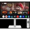 Image de Écran PC - MSI - Modern MD272UPSW - 27 pouces - 4K UHD - 60 Hz - Blanc