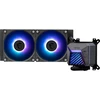 Image de Kit Watercooling Cpu Msi Mag Coreliquid A15 240 Noir