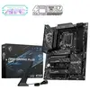 Image de Carte Mere - Z890 Gaming Plus Wifi - Wi-fi 7, 5g Lan, Thunderbolt 4, Pcie 5.0, Intel Core Ultra