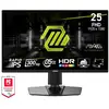 Image de Msi Mag 255pxf Écran Plat De Pc 62,2 Cm (24.5") 1920 X 1080 Pixels Full Hd Noir