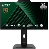 Image de Msi Pro Mp242pmgde Écran Plat De Pc 60,5 Cm (23.8") 1920 X 1080 Pixels Full Hd Lcd Noir