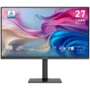 Image de Msi modern md272uphg écran plat de pc 68,6 cm (27) 3840 x 2160 pixels 4k ultra hd noir 9S6-3PB19H-270