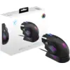 Image de Souris Gamer Sans Fil Bluetooth/2,4 Ghz/usb - Versa Pro Wireless - Station De Charge - Noir
