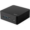 Image de Msi Cubi Nuc 13mqg 070eu Intel® Core  I7 I7 1365u 16 Go Ddr5 Sdram 1 To Ssd Windows 11 Pro Mini Pc Noir