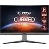 Image de Ecran Pc Gamer Incurvé - 24'' - Fhd - 180hz - Dalle Va - 1ms - Mag242c