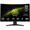 Image de Écran pc gamer msi mag242c 24 pouces incurvé 1500r fhd 180hz 1ms 9S6-3BC31T-001