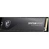 Image de SSD - MSI - SPATIUM M560 - 2 To - PCIe 5.0 - Vitesse 10300 MB/s