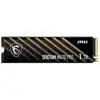 Image de Msi Ssd Spatium M470 Pro Pcie 4.0 Nvme M.2 1tb