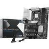 Image de Carte mère - MSI - PRO B860-P WIFI - LGA 1851 - DDR5-SDRAM - Wi-Fi 7 - ATX