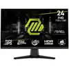Image de Ecran gaming 24 msi mag242f ips full hd 200hz 0,5ms noir 9S6-3BC51T-001
