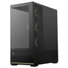 Image de Boîtier Pc - Mag Pano 110r Pz - Moyen Tour - Noir